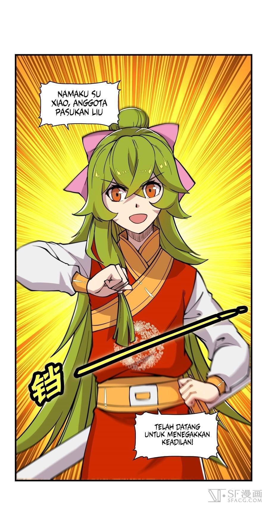 Martial King’s Retired Life Chapter 16 Gambar 16